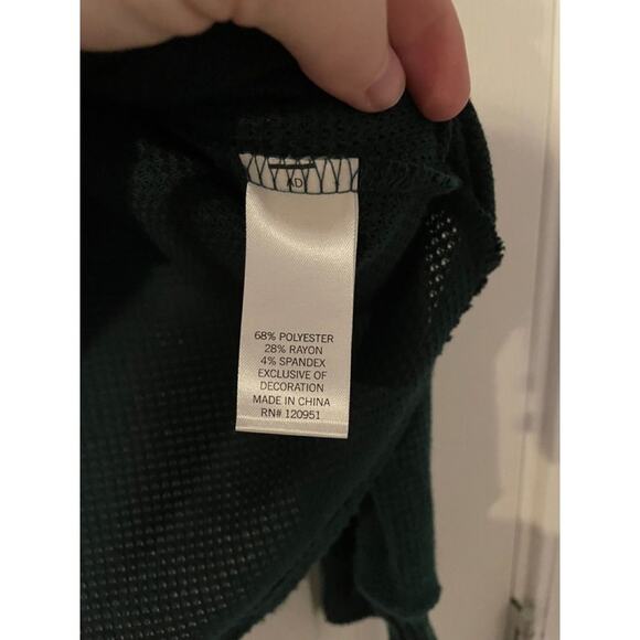 NWT SO Juniors Cozy Top - Picture 8 of 10